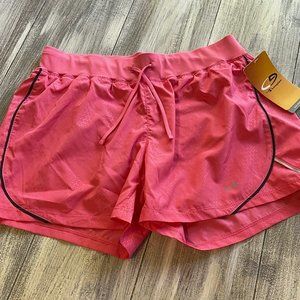 NWT Running Shorts in Coral Pink - C9 by Champion